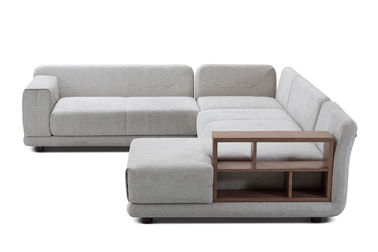 Écologique de grande taille réglé de sofa de meubles de lobby de salon/hôtel