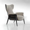 Hauts chaises de salle à manger/sofa modernes arrières 500x550x1050mm de salon
