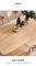 Taille adaptée aux besoins du client par meubles naturels de maison de Tableau en bois solide de couleur pour la salle à manger