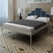Style multi économique de meubles de chambre d'amis d'hôtel de base en bois solide disponible