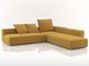 Petit type nordique sofa simple moderne de famille de salon de concubine de combinaison de sofa impérial de tissu
