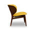Diner d'une manière élégante des chaises en bois solide/bois et tissu dinant des chaises