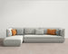 Salon à la maison Sofa Sets SMY-2177 de tissu de meubles