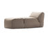 Meubles contemporains de nouveau de salon de loisirs de sofa de chaise sofa classique simple moderne de luxe de concepteur