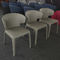Conception en cuir moderne colorée multi de mode de meubles de chaises de salle à manger à la maison