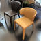 Conception en cuir moderne colorée multi de mode de meubles de chaises de salle à manger à la maison